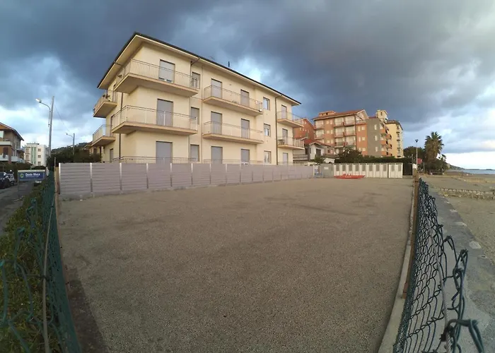 Hébergement de vacances Scarone Diano Marina